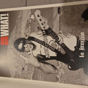 SO WHAT! METALLICA CLUB MAGAZINE - 2009